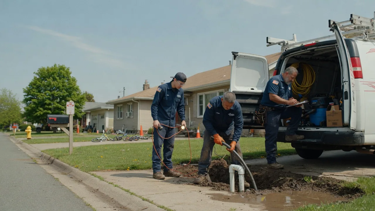 Slab Leak Detection in Mullinville, KS near me